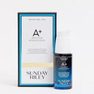 NEW IN BOX Sunday Riley A+ High-Dose Retinoid Serum